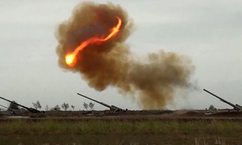 Ναγκόρνο Καραμπάχ: Σκληρά πλήγματα Αρμενίων στους Αζέρους